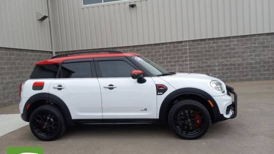 2020 Mini Countryman
