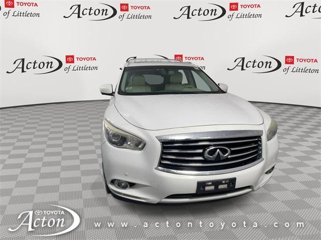 2013 infiniti jx35 base