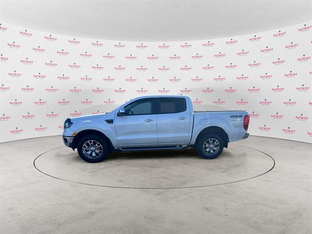2019 ford ranger lariat