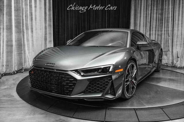 2020 audi r8 5.2 v10 performance