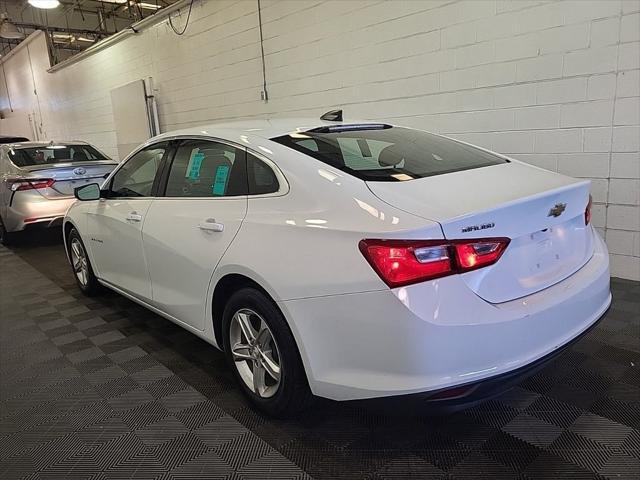 2023 chevrolet malibu 1ls