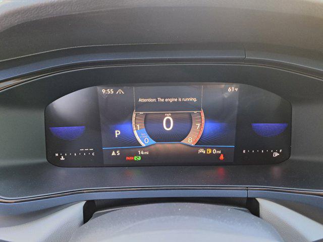 2024 volkswagen taos 1.5t se