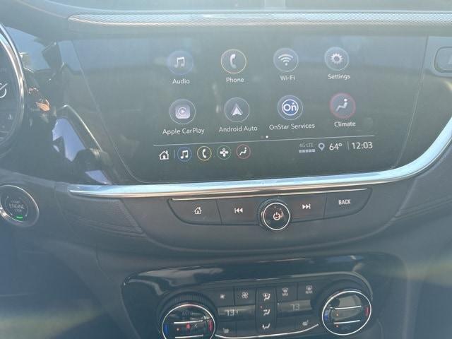 2021 buick encore gx select