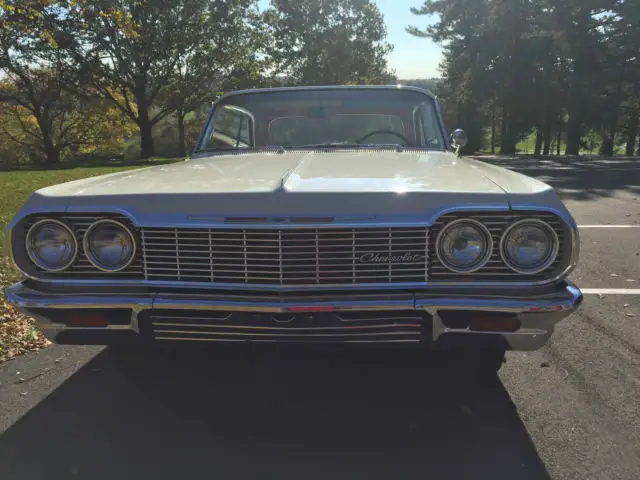 1964 chevrolet impala base 4.6l