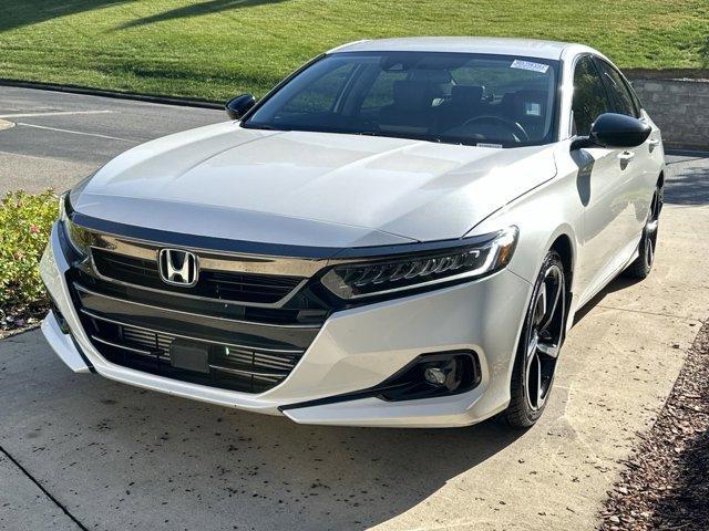 2021 honda accord sport se
