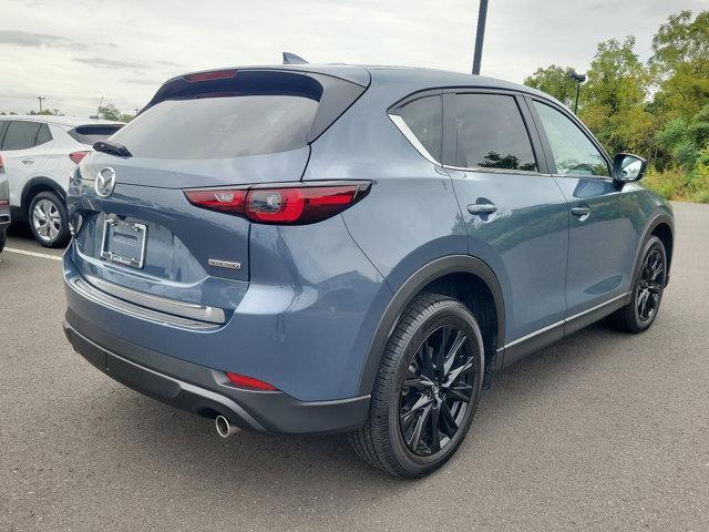 2024 mazda cx-5 carbon edition