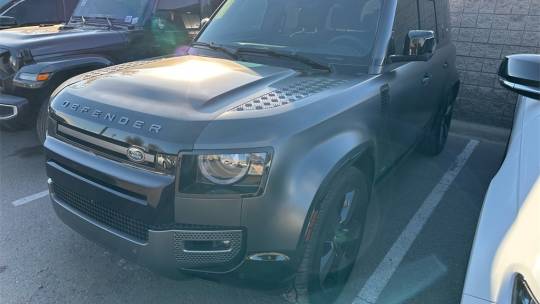 2022 Land Rover Defender