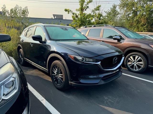 2020 mazda cx-5 touring