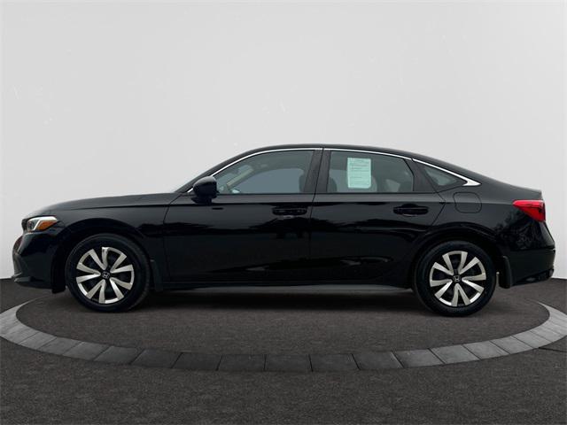 2022 honda civic lx