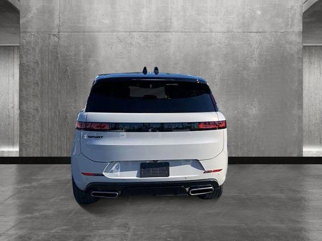 2024 land rover range rover sport dynamic se
