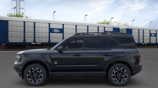 2024 Ford Bronco Sport