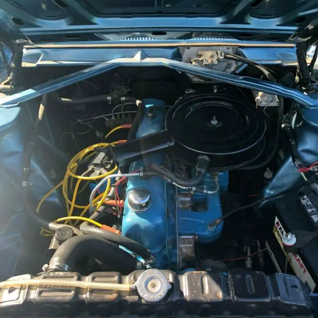 1966 amc rambler american convertible