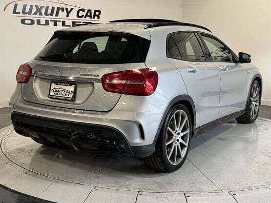 2015 mercedes-benz gla gla 45 amg awd 4matic 4dr suv