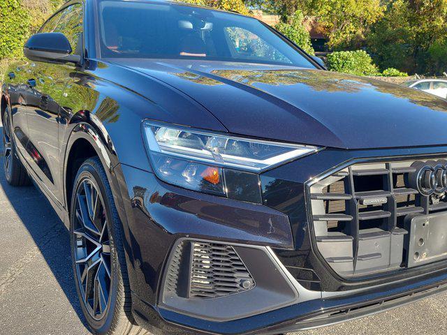2021 audi q8 55 premium plus