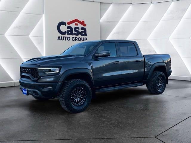 2022 ram 1500 trx