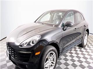 2017 Porsche Macan base