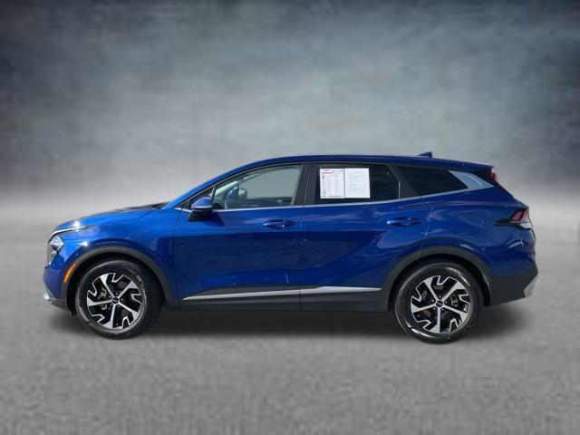 2023 kia sportage s