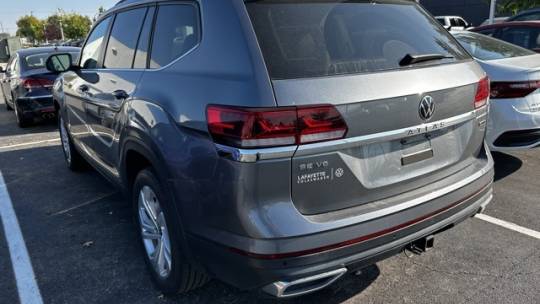 2022 volkswagen atlas v6 se 4motion