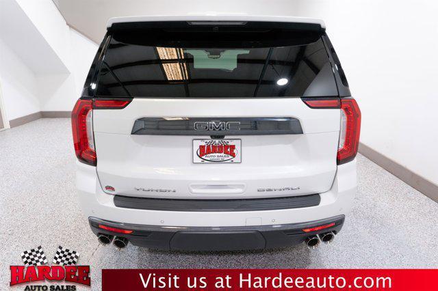2023 gmc yukon xl denali
