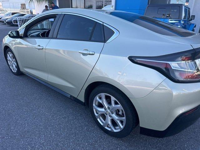 2017 chevrolet volt premier