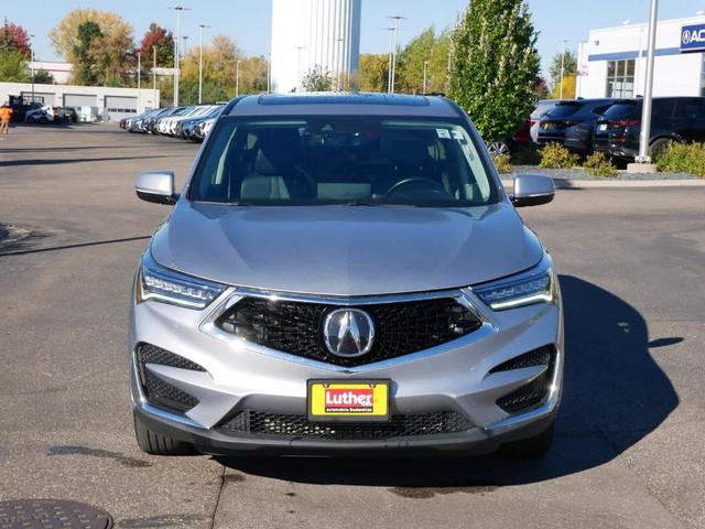 2021 acura rdx base