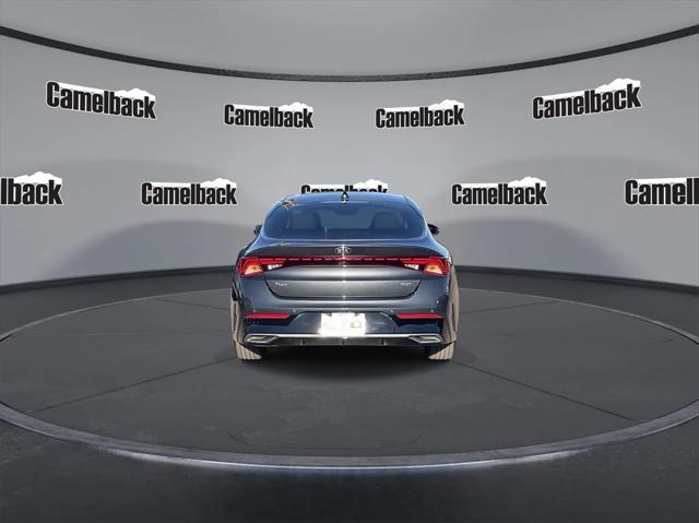 2021 kia k5 ex