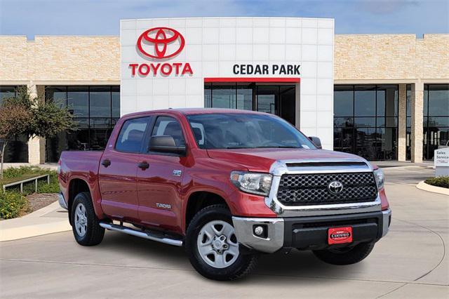 2021 toyota tundra sr5