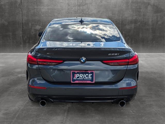 2021 bmw 228 gran coupe xdrive