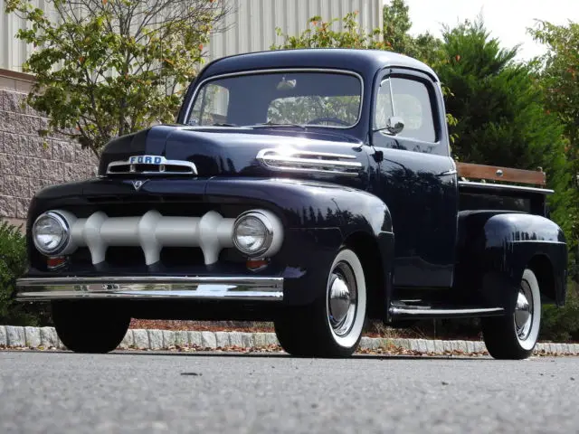 1951 ford f1 five star model show quality example !!!