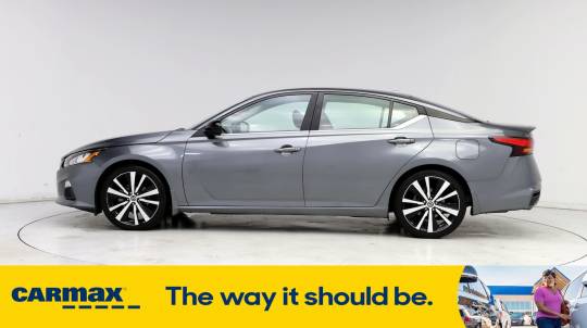 2021 Nissan Altima