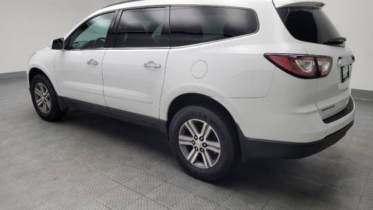 2017 Chevrolet Traverse