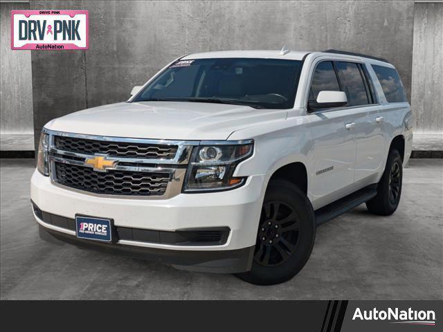 2019 chevrolet suburban lt