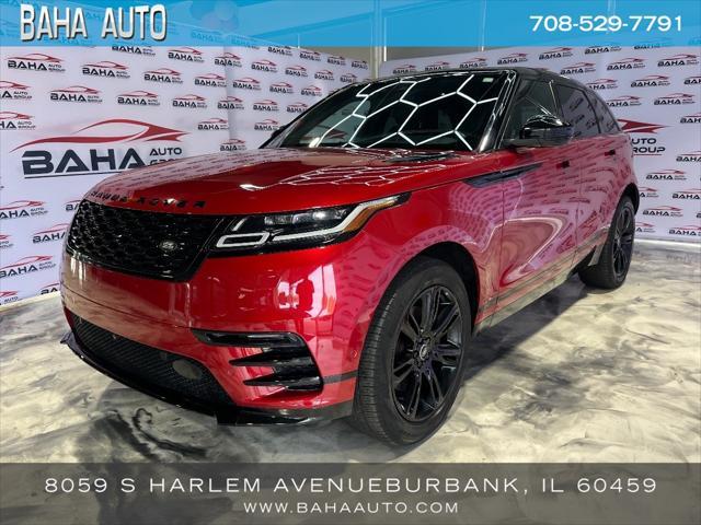 2021 land rover range rover velar p250 s r-dynamic