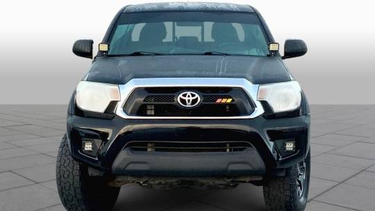 2015 Toyota Tacoma
