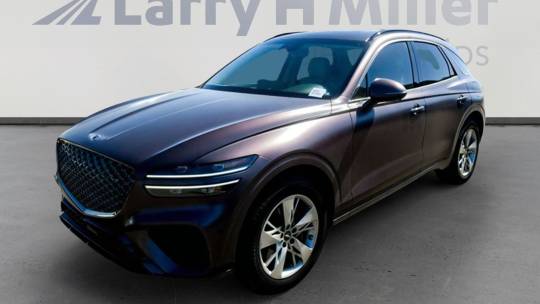 2022 Genesis GV70