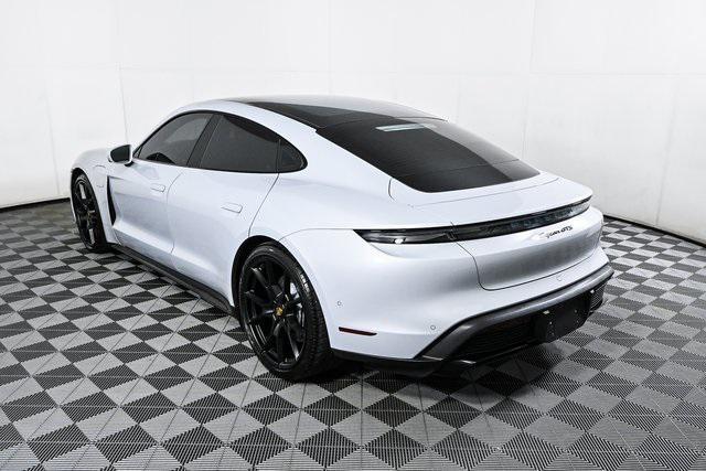 2022 porsche taycan gts