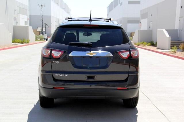 2017 chevrolet traverse in phoenix, arizona