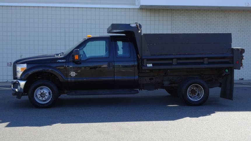2016 ford f-350 super duty lariat