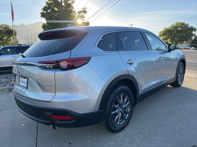 2023 mazda cx-9 touring