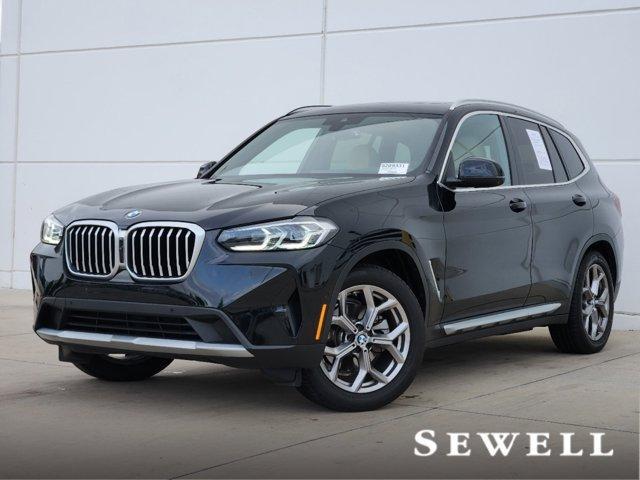 2024 bmw x3 sdrive30i