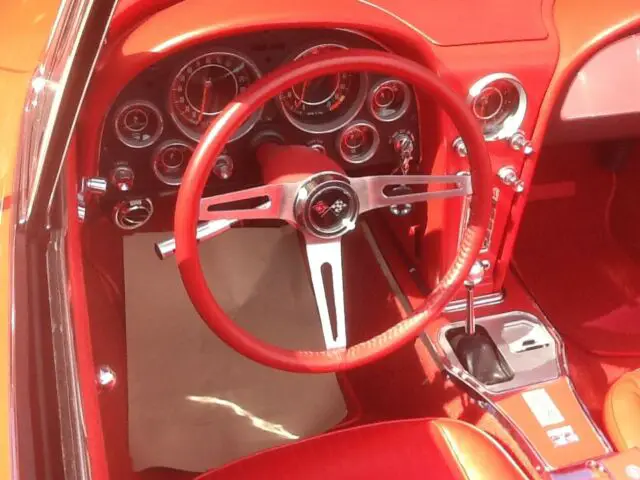 national award winning 1964 corvette restomod