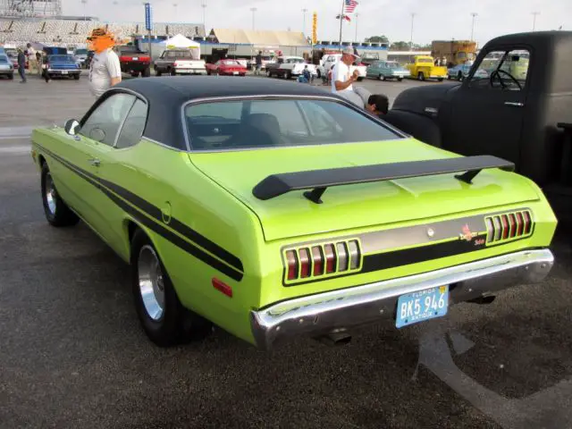 1972 dodge dart demon 340 4sp