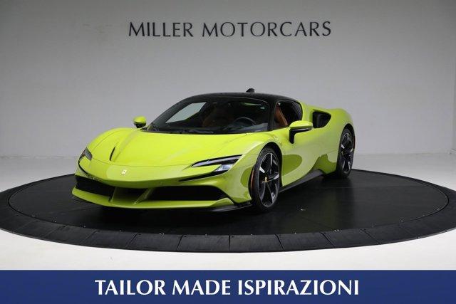 2022 ferrari sf90 stradale coupe