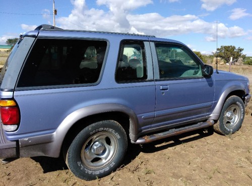 1997 ford explorer sport for sale in new mexico by owner