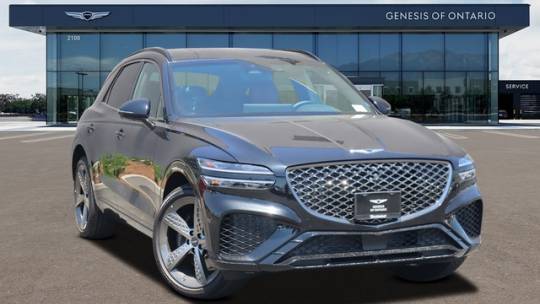 2025 Genesis GV70