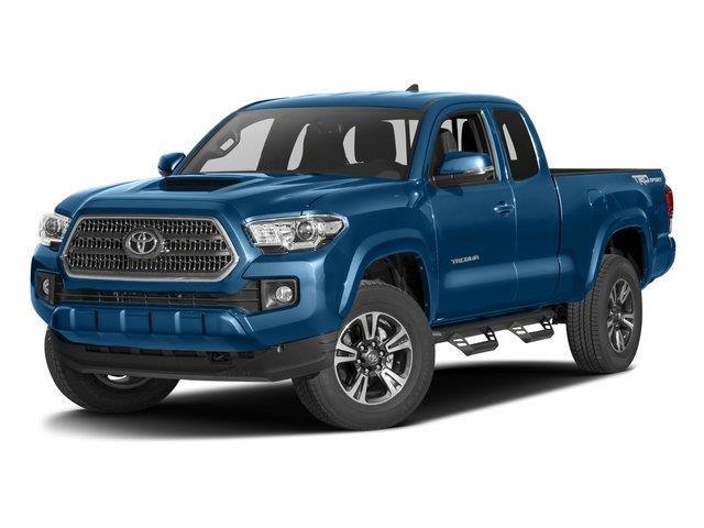 2016 toyota tacoma sr5 v6 4x4 sr5 v6 4dr access cab 6.1 ft lb for sale in evergreen, montana