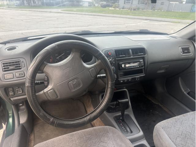 1999 honda civic ex