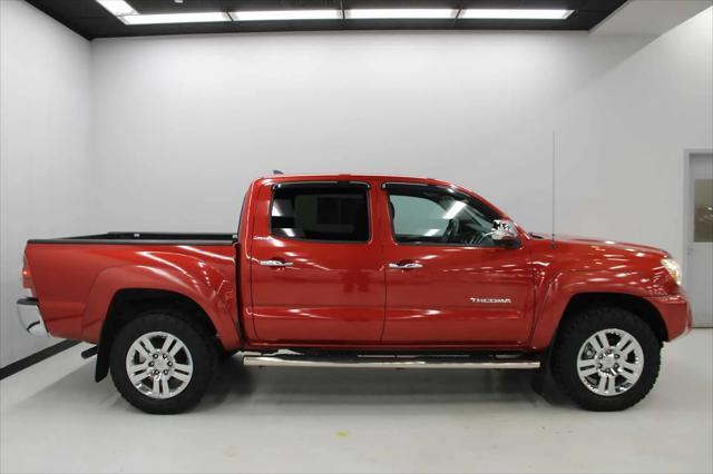 2013 toyota tacoma base