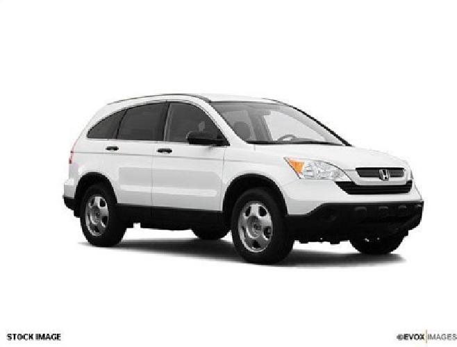 2007 honda cr-v lx in san antonio, tx