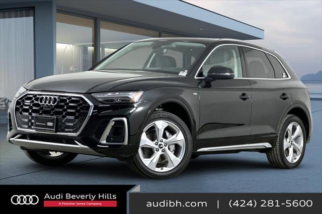 2023 audi q5 45 s line prestige